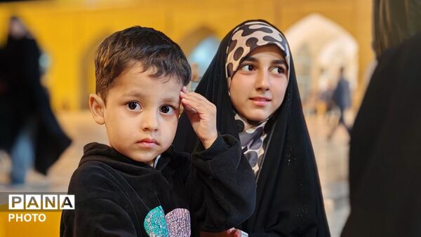  غرفه کودک در حسینیه امام خمینی (ره)