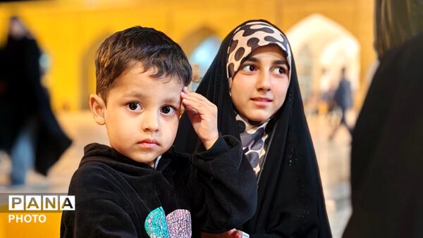  غرفه کودک در حسینیه امام خمینی (ره)