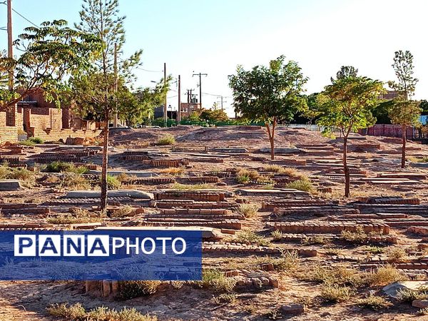 قبرستان تاریخی قوژد؛ قبرستانی چند صد ساله