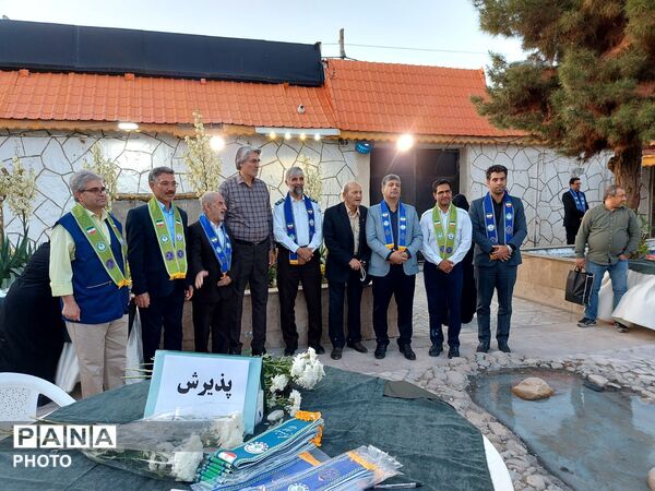 بازدید معاون فعالیت های سازمان دانش آموزی کشور از پاتوق برمدار ایران