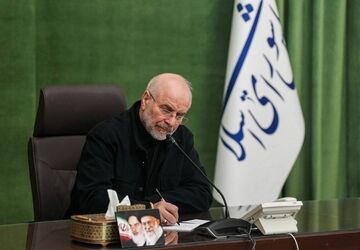 قالیباف: باید برخاست و ندای خونخواهی ملت را به جهان رساند/ ملت ایران از خون امام شهید نخواهد گذشت