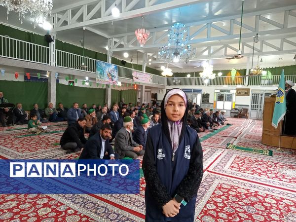 اقامه دومین  نماز جمعه عبادی سیاسی در بهمن ماه  