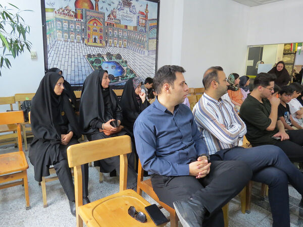 سال روز تاسیس فرهنگستان زبان در شهرستان بحنورد 