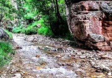 معرفی روستای گردشگری زوارم