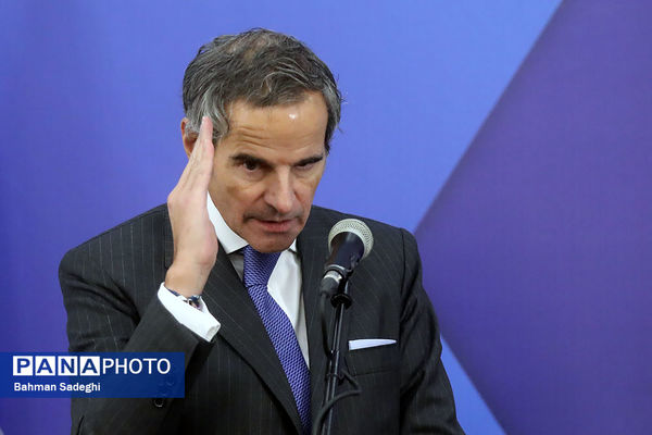  دیدار مدیرکل آژانس انرژی اتمی با رئیس سازمان انرژی اتمی