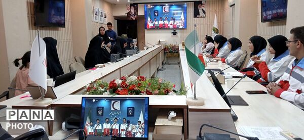 دومین کنگره بین‌المللی سرو سرخ
