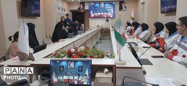 دومین کنگره بین‌المللی سرو سرخ