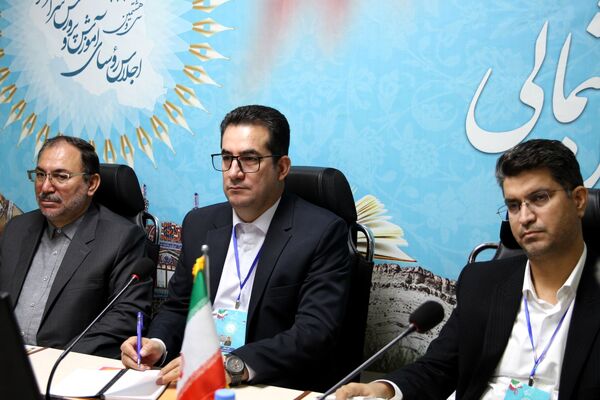 برگزاری اجلاسیه روسای آموزش و پرورش خراسان شمالی 