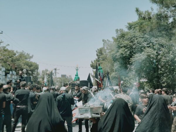 عاشورای حسینی در تربت جام