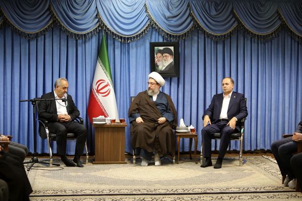 اولین روز سفر وزیر کشاورزی به آذربایجان‌شرقی 