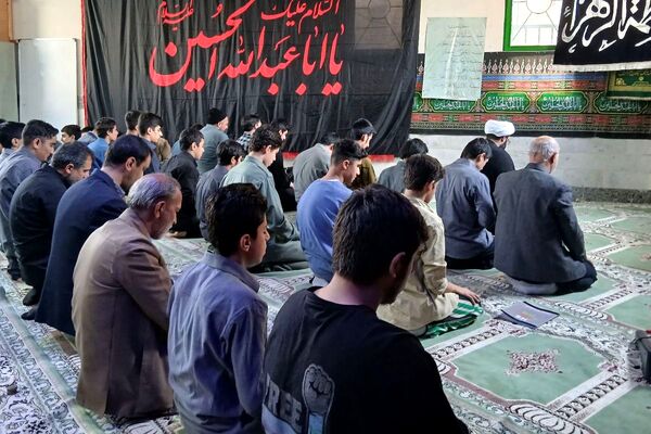 برگزاری «طرح نورِ چشمان» در شهرری 