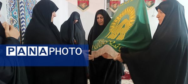 نشست خادمیاران رضوی شهرستان فیروزکوه