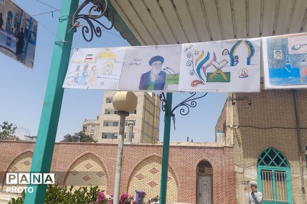 تقدیر از خادمین و فعالان ستاد نماز جمعه صباشهر به مناسبت سالروز اقامه اولین نماز جمعه