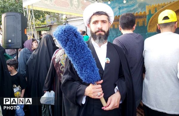 قاب‌های دیدنی از بزرگ‌ترین جشن خیابانی جهان