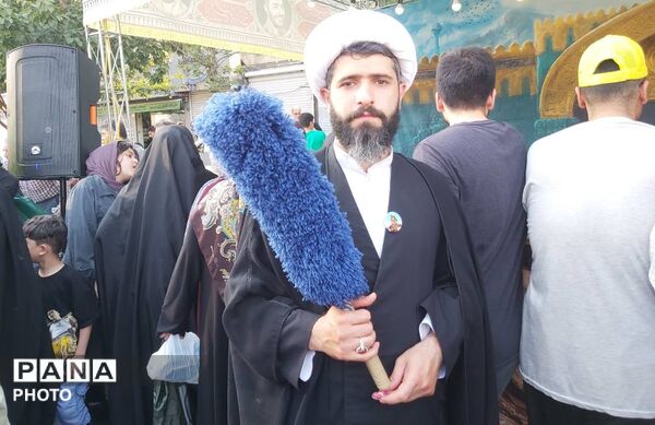 قاب‌های دیدنی از بزرگ‌ترین جشن خیابانی جهان