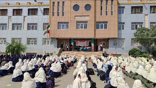 گرامی‌داشت میلاد حضرت معصومه (س) و روز دختر در مدارس شهرستان ملارد