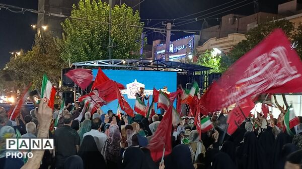 جشن میلاد پیامبر(ص) با طنین وحدت ‌و ایستادگی در فردیس