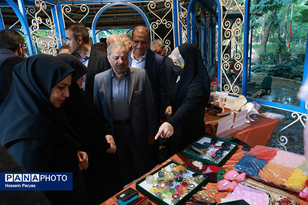 گردهمایی نیک‌اندیشان مدرسه‌ساز سرزمین هامون و مکران