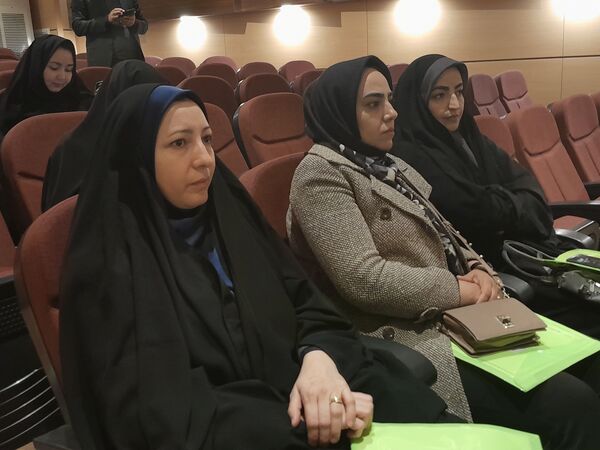 تجلیل از یاوران برتر تربیتی در مراسم گرامیداشت، هفته تربیت اسلامی و روز امور تربیتی