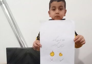 پیوستن بیش از ۲۰۰۰ دانش‌آموز ملاردی به پویش «دو درجه کمتر، لباس گرم‌تر»