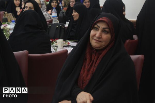 مراسم بزرگداشت روز معلم در تالار معلم ناحیه یک مشهد