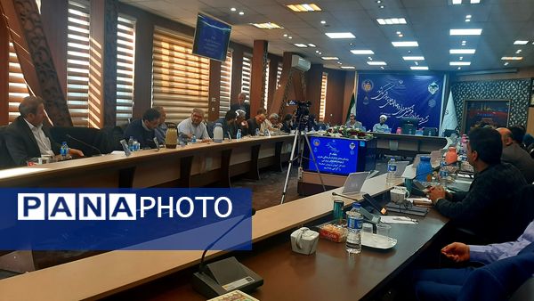 اجلاسیه روسای ادارات فرهنگی، هنری و اردوها سراسر کشور در مشهد