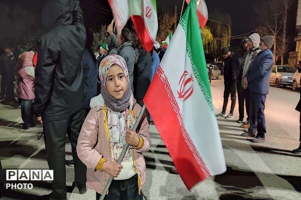 هستیم بر عهدی که بستیم
