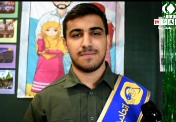 نمایشگاه مدرسه انقلاب در دبیرستان امیرکبیر؛ مرور تاریخ و یادآوری ارمان‌های بزرگ