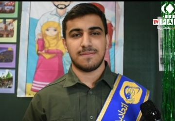 نمایشگاه مدرسه انقلاب در دبیرستان امیرکبیر؛ مرور تاریخ و یادآوری ارمان‌های بزرگ