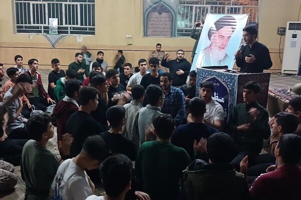 اعزام دانش‌آموزان پسر ناحیه ۲ بهارستان به سرزمین نور
