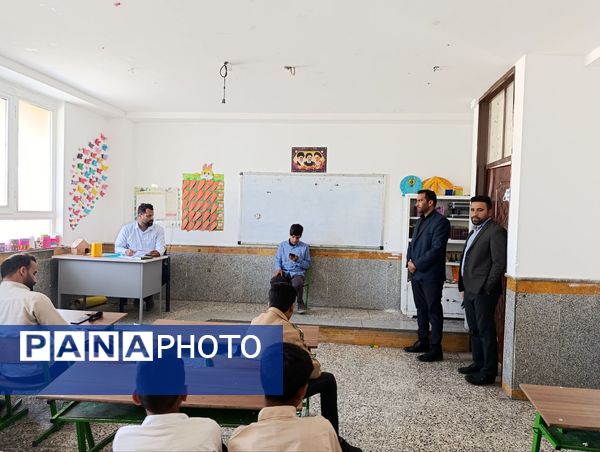 برگزاری مسابقات قرآن و عترت بشاگرد