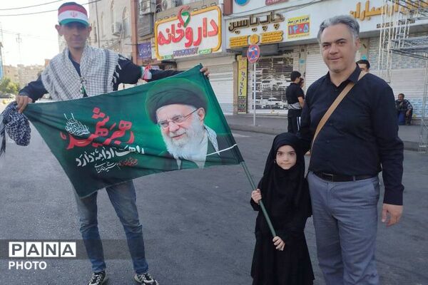 قدس، ایستگاه آخر جاماندگان اربعین