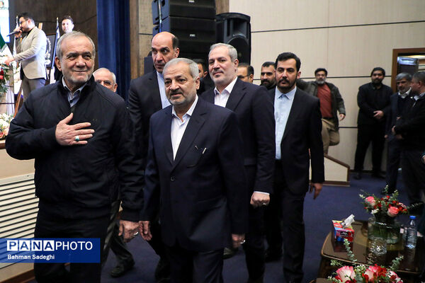 بیست و هفتمین همایش ملی تکریم خیرین مدرسه ساز
