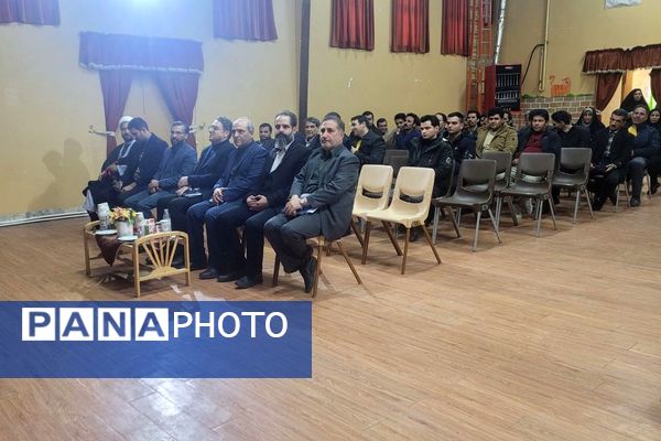 همایش پیشگیری از آسیب‌های اجتماعی در شهرستان فریمان