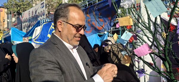 تجلی شور ولایت با حضور گسترده «حضور پیشتازان»