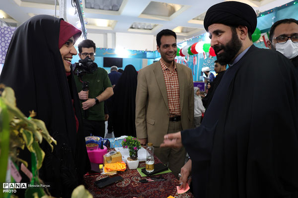 سی و سومین نمایشگاه بین‌المللی قرآن کریم - 3