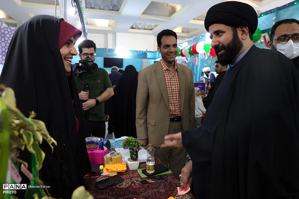 سی و سومین نمایشگاه بین‌المللی قرآن کریم - 3