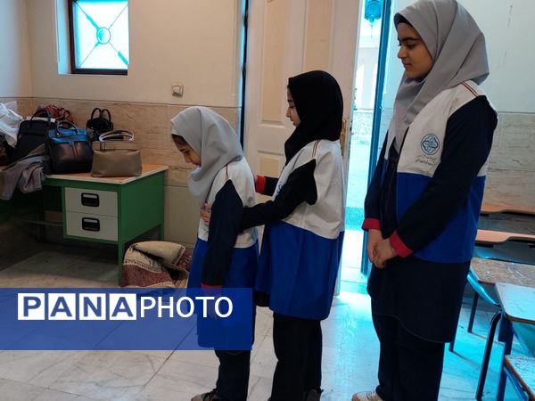 مسابقات علمی‌و‌مهارتی سفیران‌سلامت در ناحیه۲‌مشهد