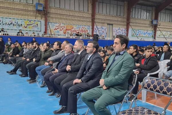 جشن بزرگ نیمه شعبان در بهارستان‌2