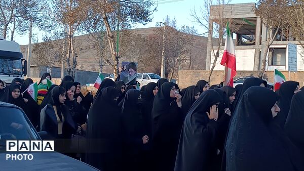 شهرستان کیار پای کار تا انتقام