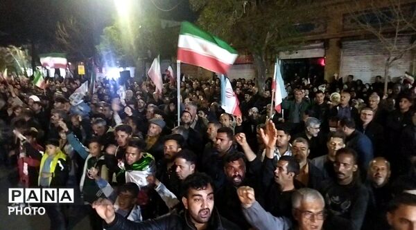 شهدای حادثه شهرک صنعتی خیام  در نیشابور تشییع شدند-۱