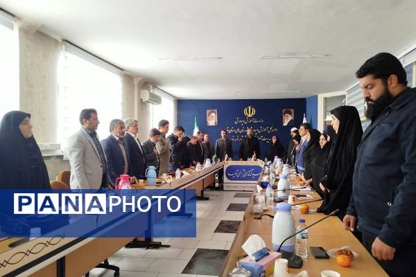 بازدید فرماندار و شورای شهرقدس از پژوهش‌سرای دکتر حسابی