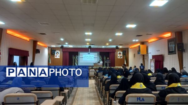 اولین کارگاه خبرنگاری سال ۱۴۰۴ در نیشابور 