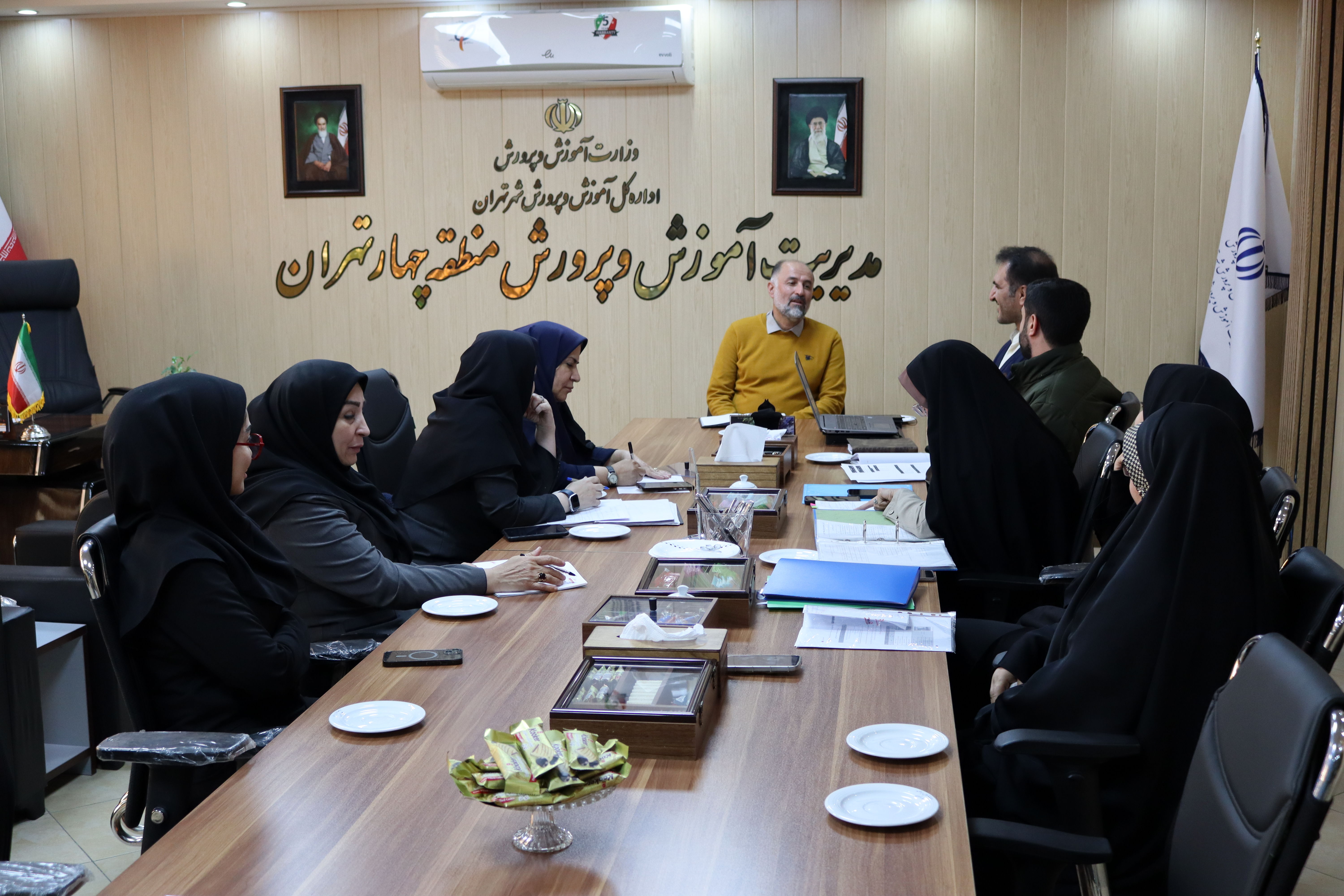 آموزش متوسطه باید موتور محرک تحول مدارس باشد