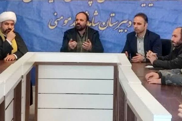 هر دانش‌آموز باید در مدرسه و جامعه نقش‌آفرین باشد