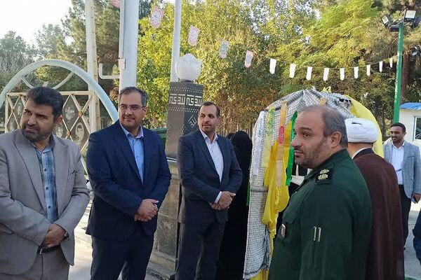 اعزام دانش‌آموزان قرچک به اردوی راهیان نور
