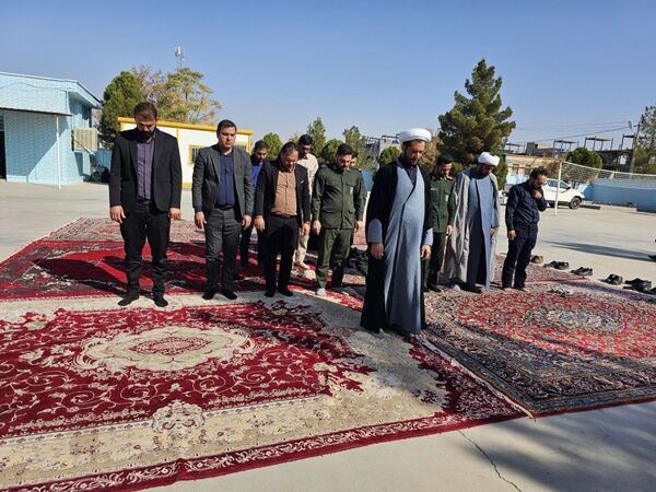 تشییع باشکوه شهید گمنام درسطح مدارس مه ولات