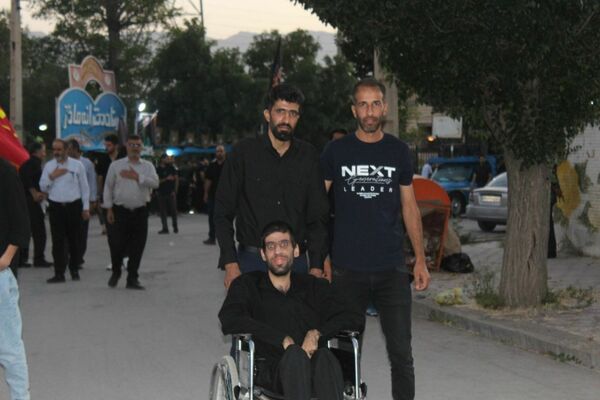  در سوگ علمدار کربلا 