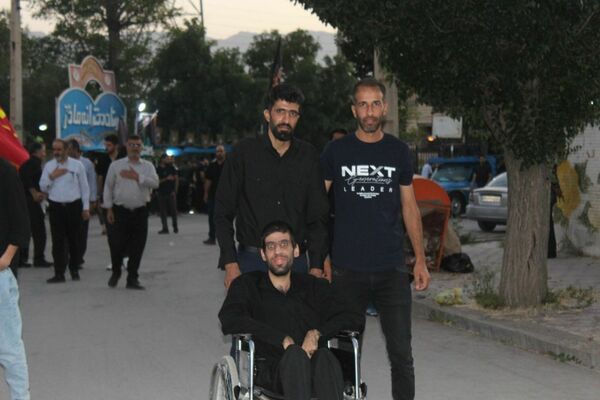  در سوگ علمدار کربلا 