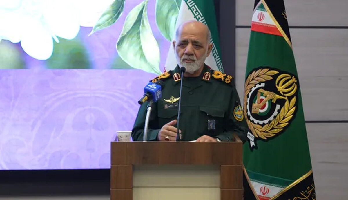 سرلشکر عبداللهی: تحت هر شرایطی از ایران دفاع می‌کنیم